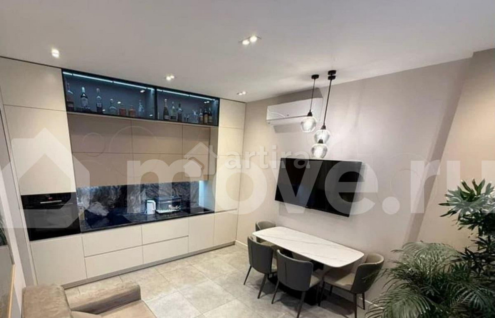 3-комн. квартира, 59.6 м2, 8/11 эт. Москва - изображение 4