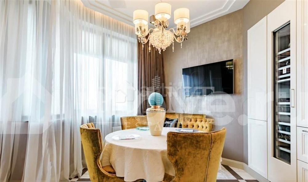 4-комн. квартира, 170 м2, 32/39 эт. Москва - изображение 2