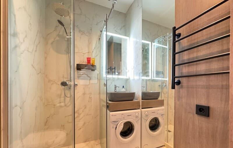 1-комн. квартира, 18 м2, 1/5 эт. Санкт-Петербург - изображение 5