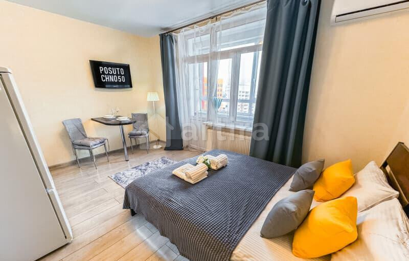 1-комн. квартира, 30 м2, 24/25 эт. Химки - изображение 2