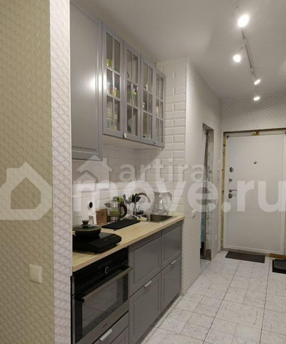 Студия, 29 м2, 8/20 эт. Москва - изображение 2