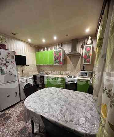 4-комн. квартира, 95.4 м2, 1/16 эт. Москва