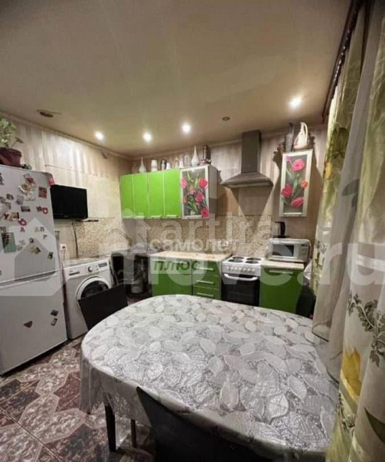 4-комн. квартира, 95.4 м2, 1/16 эт. Москва - изображение 1