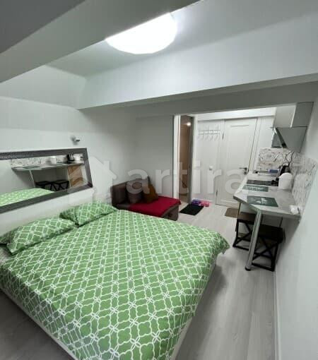 Студия, 21 м2, 2/7 эт. Москва - изображение 1