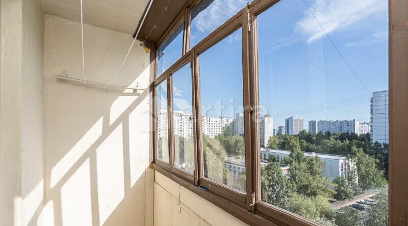 1-комн. квартира, 40 м2, 10/14 эт. Москва - изображение 7