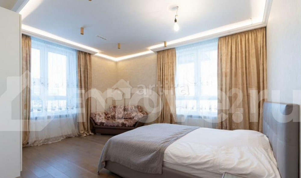 5-комн. квартира, 122.6 м2, 7/12 эт. Москва - изображение 4