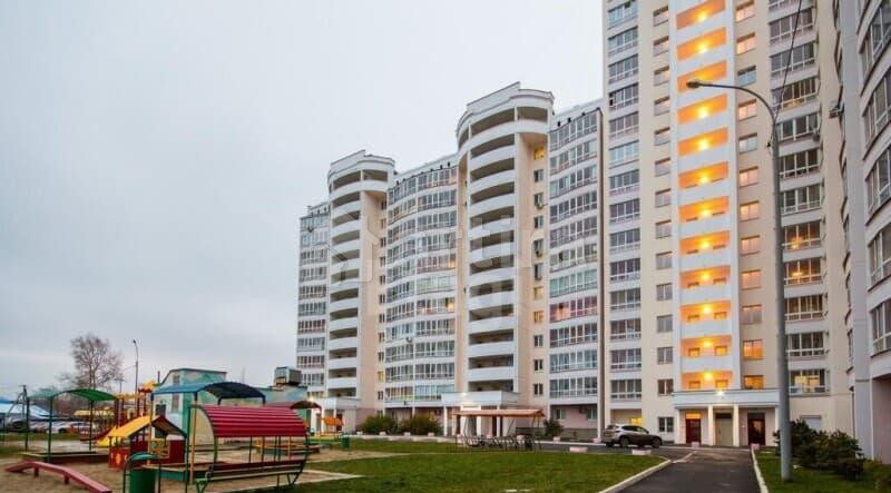 1-комн. квартира, 48 м2, 11/16 эт. Екатеринбург - изображение 14