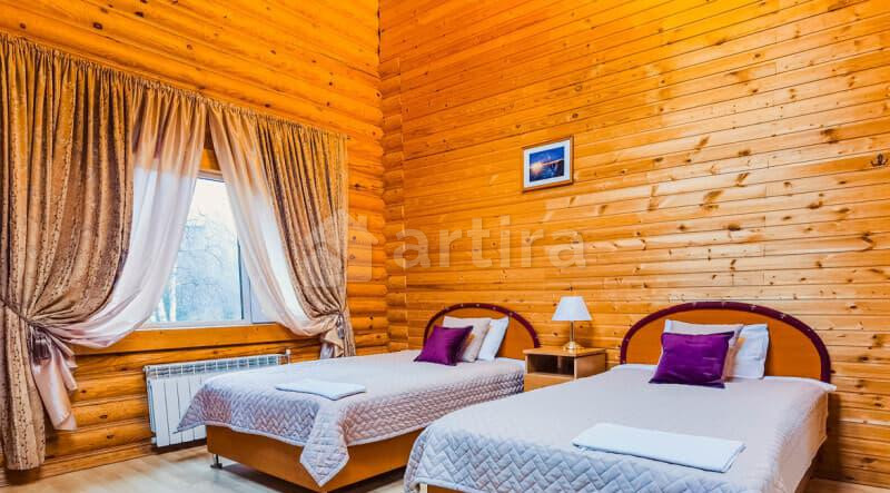 Коттедж, 820 м2 Санкт-Петербург - изображение 13