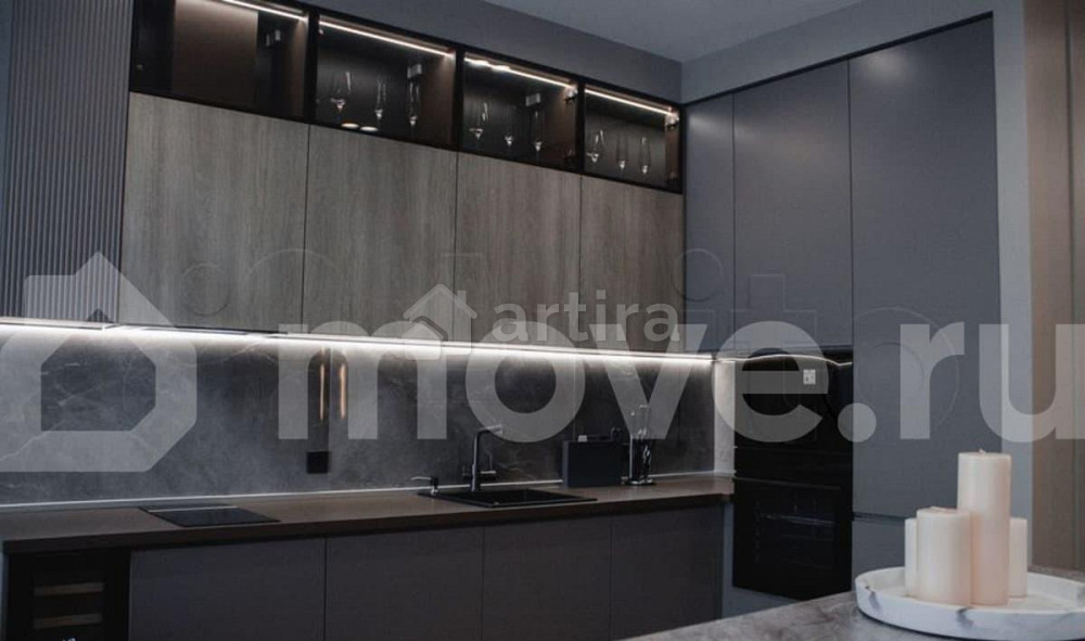 2-комн. квартира, 73.3 м2, 26/29 эт. Москва - изображение 2