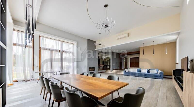 Коттедж, 1000 м2 Красногорск - изображение 16