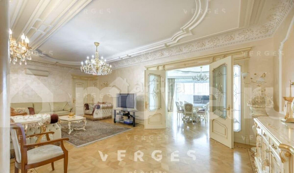 5-комн. квартира, 194 м2, 20/37 эт. Москва - изображение 7