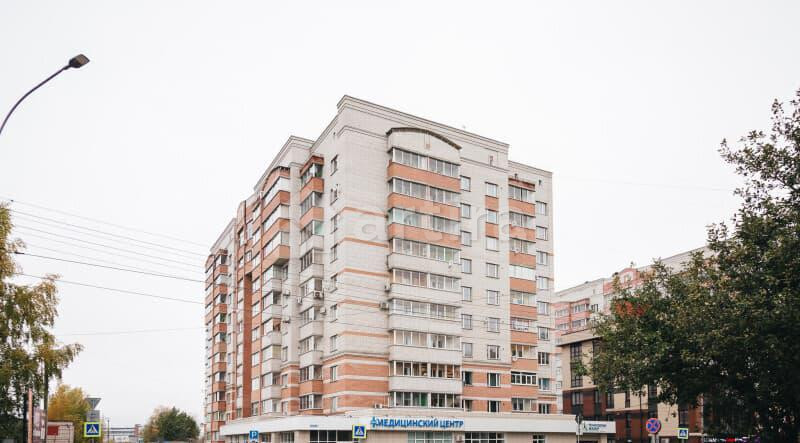 1-комн. квартира, 37 м2, 10/10 эт. Вологда - изображение 2