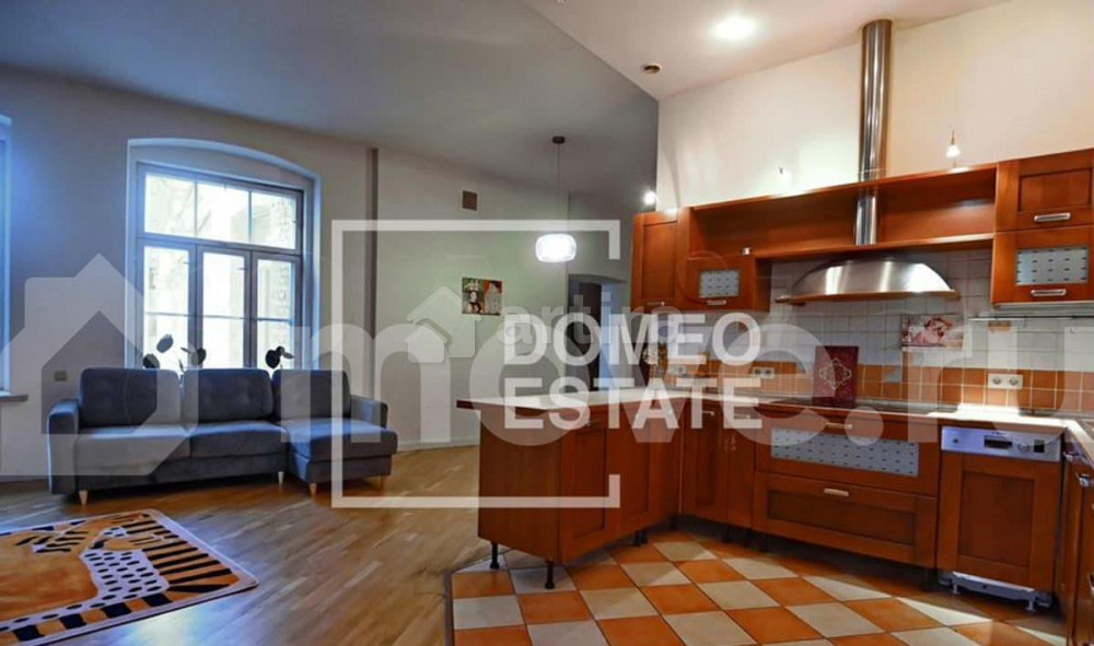 4-комн. квартира, 135 м2, 4/5 эт. Москва - изображение 3