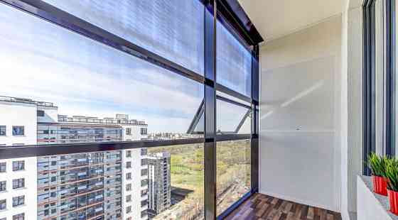 1-комн. апарт-ы, 27 м2, 22/22 эт. Санкт-Петербург