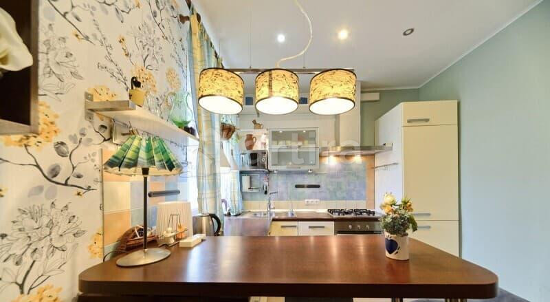 2-комн. квартира, 64 м2, 4/5 эт. Санкт-Петербург - изображение 4