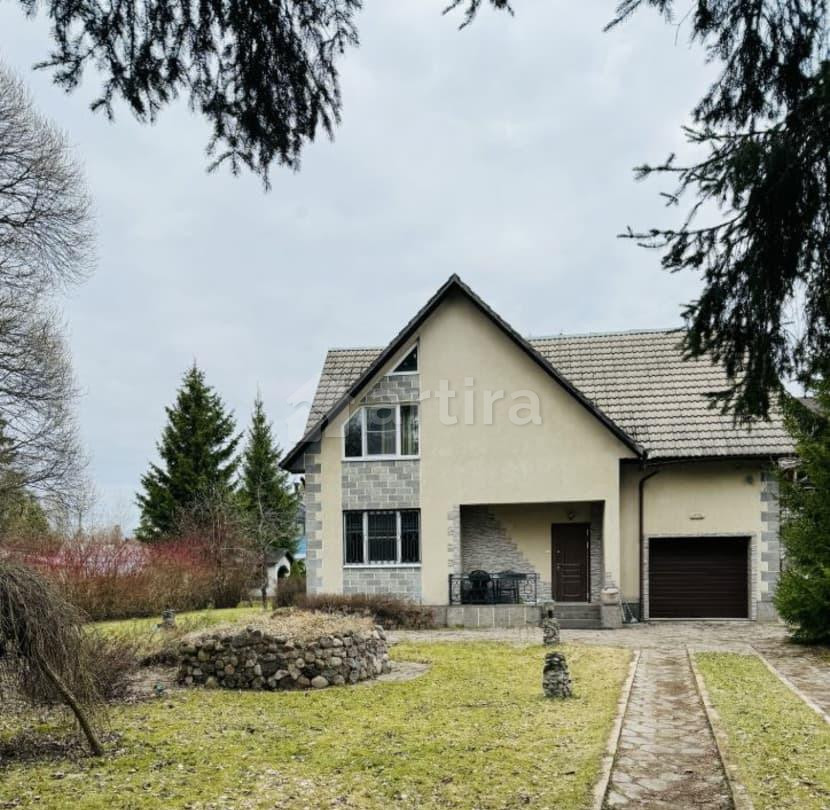 Коттедж, 200 м2, 12 соток, 2 эт. Санкт-Петербург - изображение 1