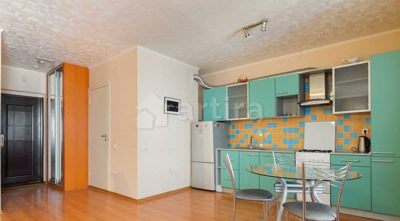 1-комн. квартира, 38 м2, 5/12 эт. Ростов-на-Дону - изображение 8