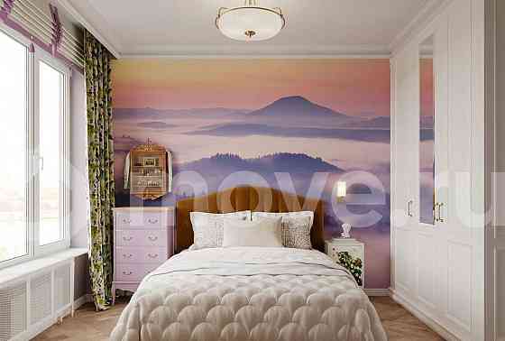 3-комн. квартира, 62.1 м2, 4/22 эт. Москва