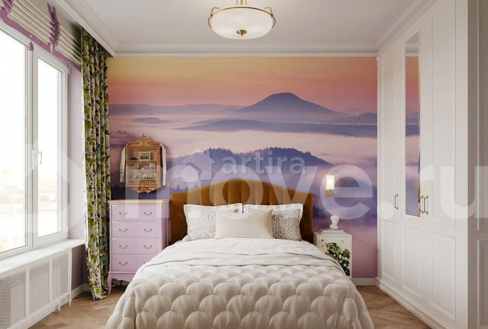 3-комн. квартира, 62.1 м2, 4/22 эт. Москва - изображение 4