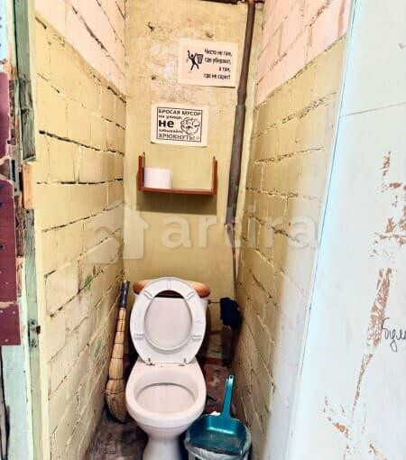 Комната, 15 м2, 5/5 эт. Вольгинский - изображение 5