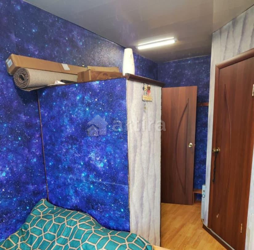 Комната, 26 м2, 1/5 эт. Новая Ладога - изображение 2