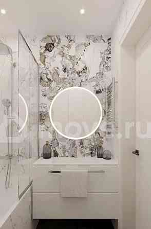 2-комн. квартира, 55.9 м2, 4/12 эт. Москва