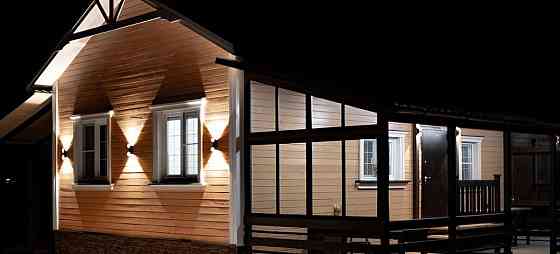 Таунхаус, 50 м2, 35 соток, 2 эт. Дивеево