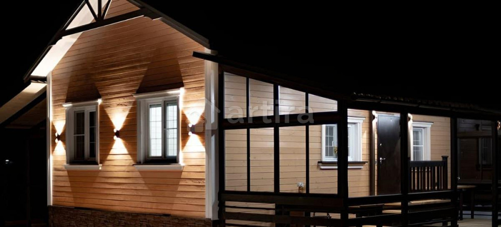 Таунхаус, 50 м2, 35 соток, 2 эт. Дивеево - изображение 1