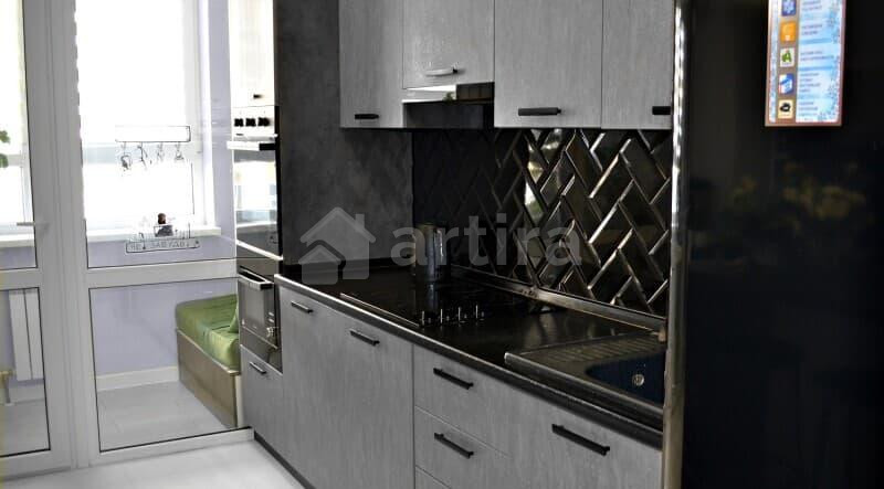 1-комн. апарт-ы, 45 м2, 20/24 эт. Ростов-на-Дону - изображение 8