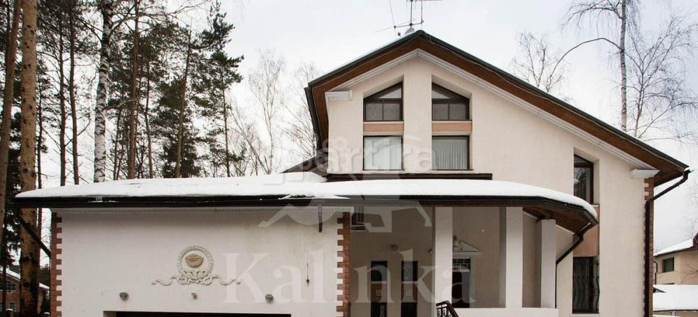 Дом, 400 м2, 20 соток, 4 эт. Одинцово - изображение 1