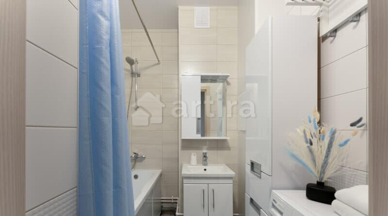 2-комн. апарт-ы, 50 м2, 2/10 эт. Санкт-Петербург - изображение 14