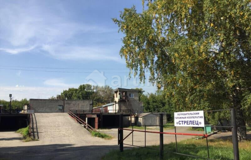 Гараж, 19 м2 Кемерово - изображение 1