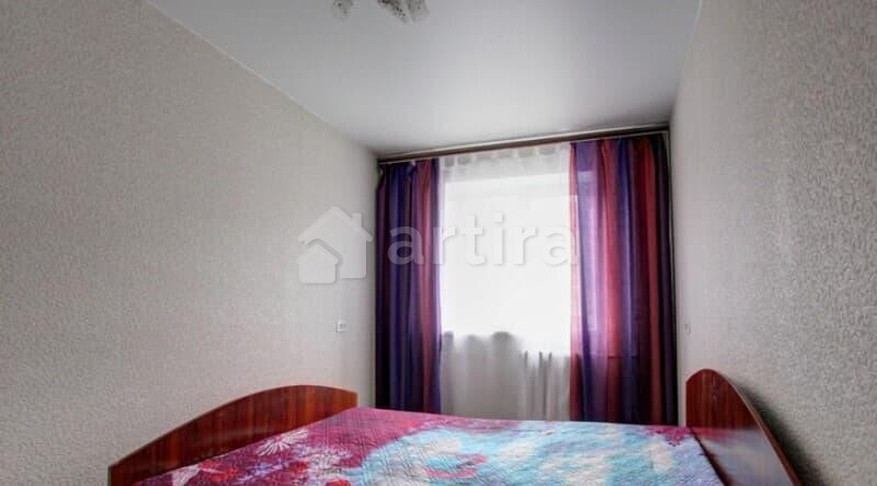 2-комн. квартира, 50 м2, 2/5 эт. Екатеринбург - изображение 4