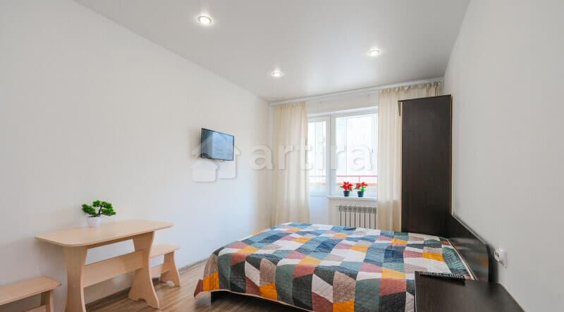 1-комн. апарт-ы, 20 м2, 1/25 эт. Новосибирск - изображение 6