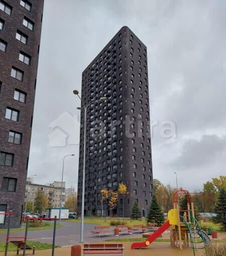 3-комн. квартира, 93.8 м2, 16/16 эт. Москва - изображение 1