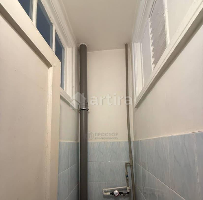 Комната, 15 м2, 2/5 эт. Москва - изображение 6