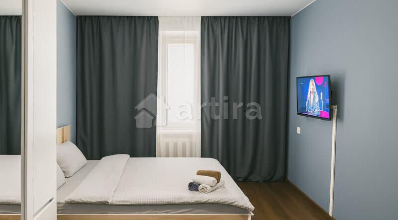 1-комн. квартира, 32 м2, 4/5 эт. Подольск - изображение 1