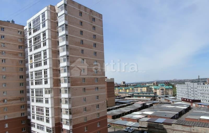 1-комн. квартира, 30 м2, 8/16 эт. Иркутск - изображение 14