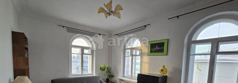 Комната, 80 м2, 5/6 эт. Москва - изображение 1