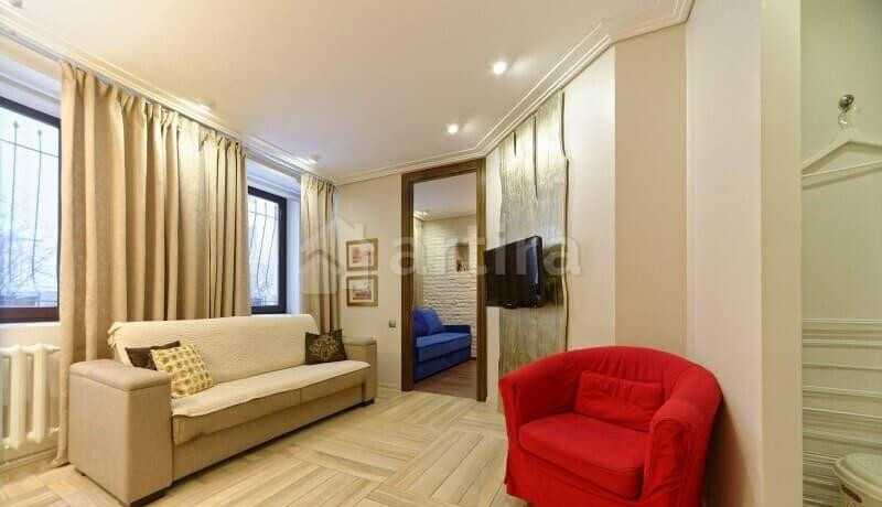 2-комн. квартира, 50 м2, 1/7 эт. Санкт-Петербург - изображение 14