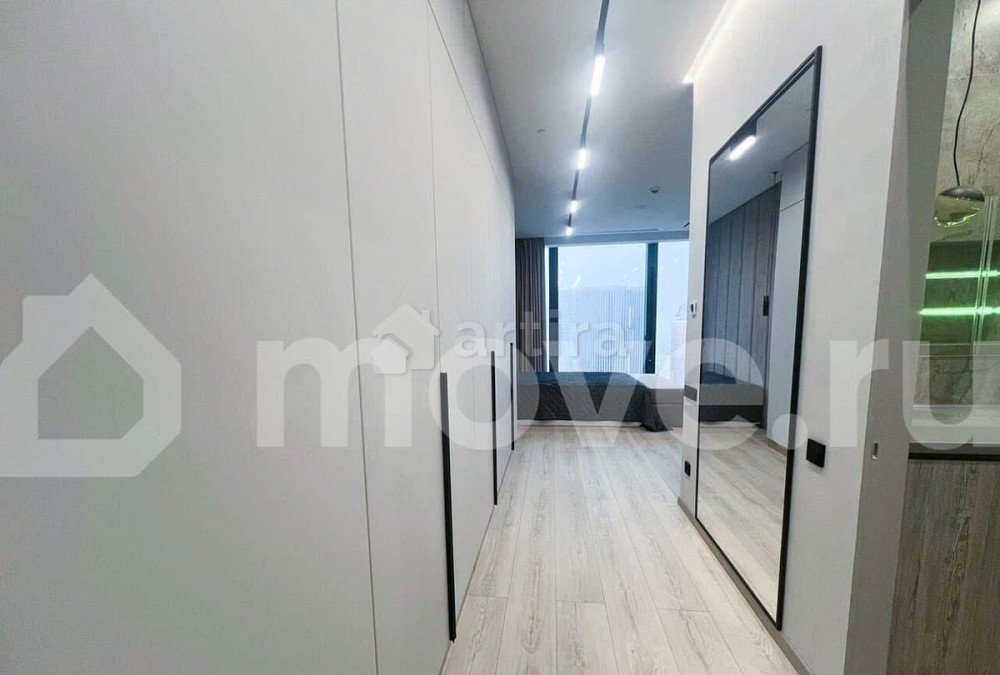 Студия, 40 м2, 55/68 эт. Москва - изображение 3