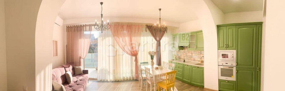 3-комн. квартира, 102 м2, 5/19 эт. Ялта - изображение 15