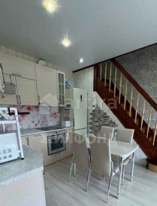 Таунхаус, 56 м2, 1 сотка, 2 эт. Новосибирск - изображение 2