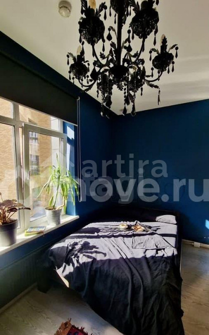 Студия, 35.5 м2, 4/16 эт. Москва - изображение 4