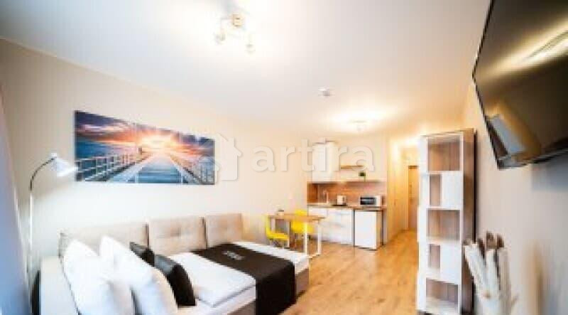 1-комн. квартира, 28 м2, 16/20 эт. Санкт-Петербург - изображение 3