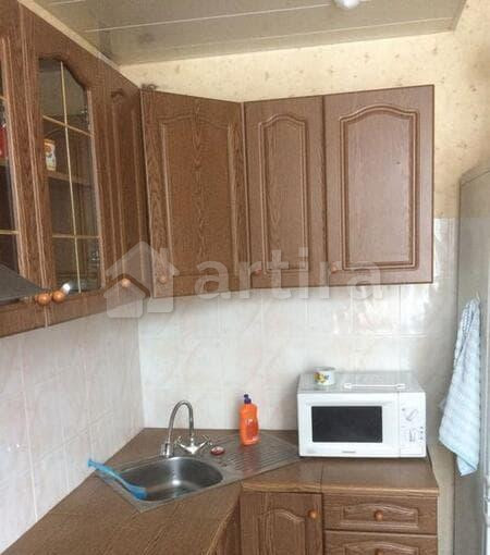 2-комн. квартира, 53 м2, 2/8 эт. Москва - изображение 6