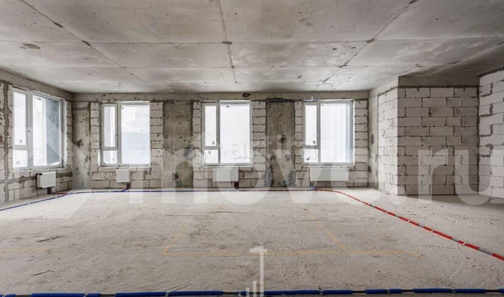 4-комн. квартира, 103 м2, 14/34 эт. Москва - изображение 6