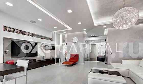 5-комн. квартира, 202 м2, 26/42 эт. Москва