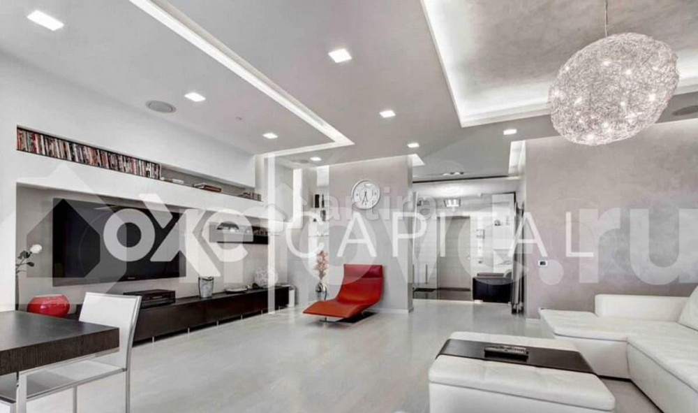 5-комн. квартира, 202 м2, 26/42 эт. Москва - изображение 6