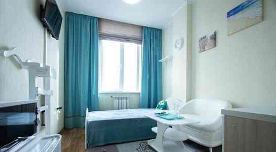 1-комн. апарт-ы, 19 м2, 3/11 эт. Красноярск